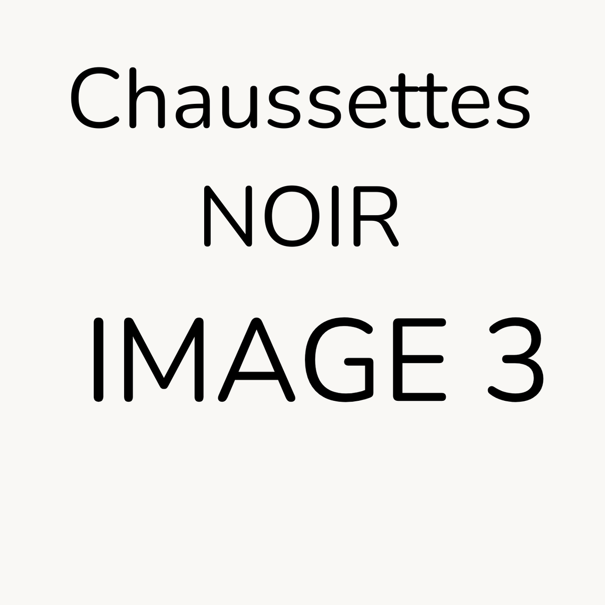 Noir 3