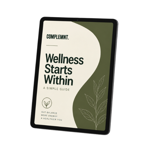 Wellness Starts Within - Guide